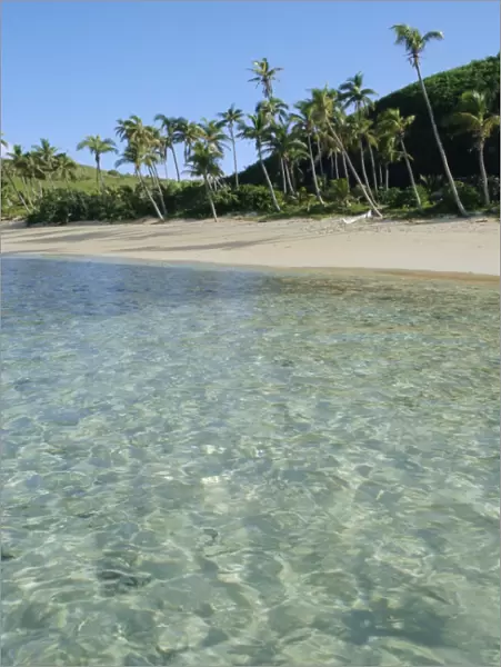Waya Island, Yasawa Group, Fiji, South Pacific