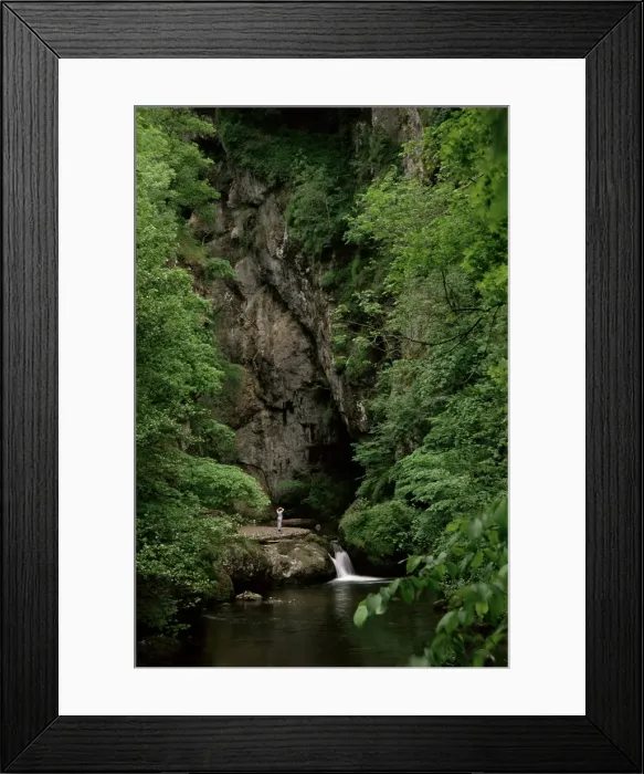 Framed Print : Gorges of the River Cere, Cantal mountains, Auvergne, France, Europe Framed Print : Gorges of the River Cere, Cantal mountains, Auvergne, France, Europe