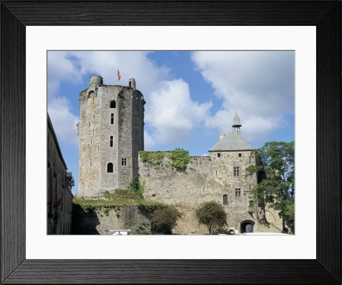Framed Print : Castle at Valognes, Cotentin Peninsula, Basse Normandie (Normandy), France, Europe Framed Print : Castle at Valognes, Cotentin Peninsula, Basse Normandie (Normandy), France, Europe