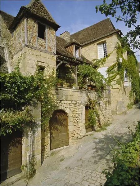 Sarlat, Dordogne, Aquitaine, France, Europe