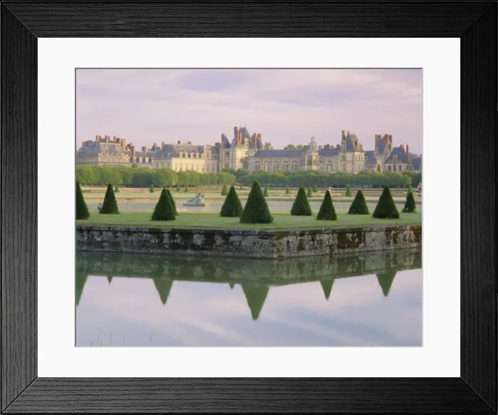 Framed Print : Chateau de Fontainebleau, Fontainebleau, Seine-et-Marne, Ile de France, France, Europe Framed Print : Chateau de Fontainebleau, Fontainebleau, Seine-et-Marne, Ile de France, France, Europe