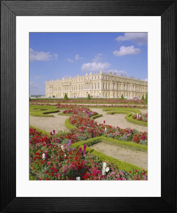 Framed Print : Chateau de Versailles, Versailles, Les Yvelines, France, Europe Framed Print : Chateau de Versailles, Versailles, Les Yvelines, France, Europe