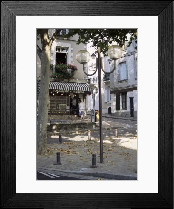 Framed Print : Serrant, Pays de la Loire, France, Europe Framed Print : Serrant, Pays de la Loire, France, Europe