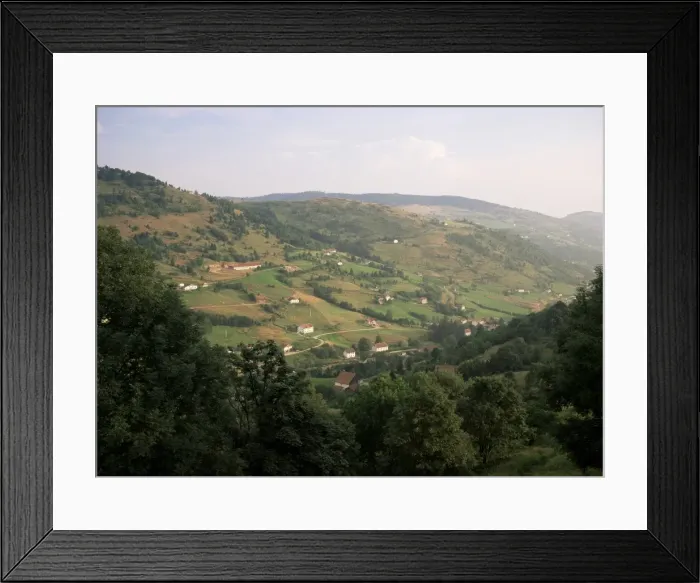 Framed Print : Moselotte Valley, Bas-Rupts area, near Gerardmer, Vosges Mountains, Lorraine Framed Print : Moselotte Valley, Bas-Rupts area, near Gerardmer, Vosges Mountains, Lorraine