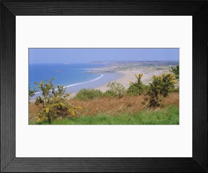 Framed Print : Cap Frehel, Emerald Coast, Cotes d Armor, Brittany, France, Europe Framed Print : Cap Frehel, Emerald Coast, Cotes d Armor, Brittany, France, Europe