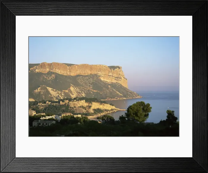Framed Print : Cap Canaille, Cassis, Bouches du Rhone, Provence, France, Europe Framed Print : Cap Canaille, Cassis, Bouches du Rhone, Provence, France, Europe