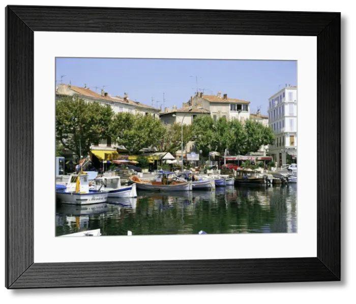 Framed Print : Harbour, La Ciotat, near Marseille, Bouches-du-Rhone, Provence, France, Europe Framed Print : Harbour, La Ciotat, near Marseille, Bouches-du-Rhone, Provence, France, Europe