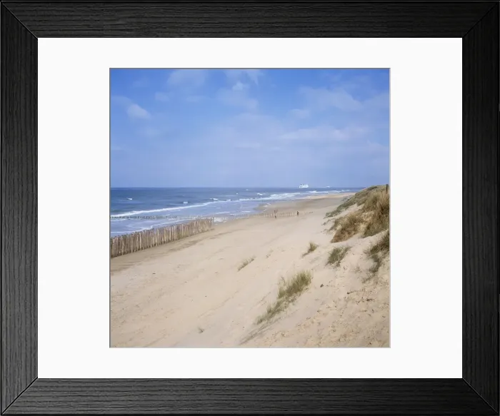 Framed Print : Dunes, Fort Mahon, Calais, Pas-de-Calais, Nord-Picardie (Picardy), France, Europe Framed Print : Dunes, Fort Mahon, Calais, Pas-de-Calais, Nord-Picardie (Picardy), France, Europe