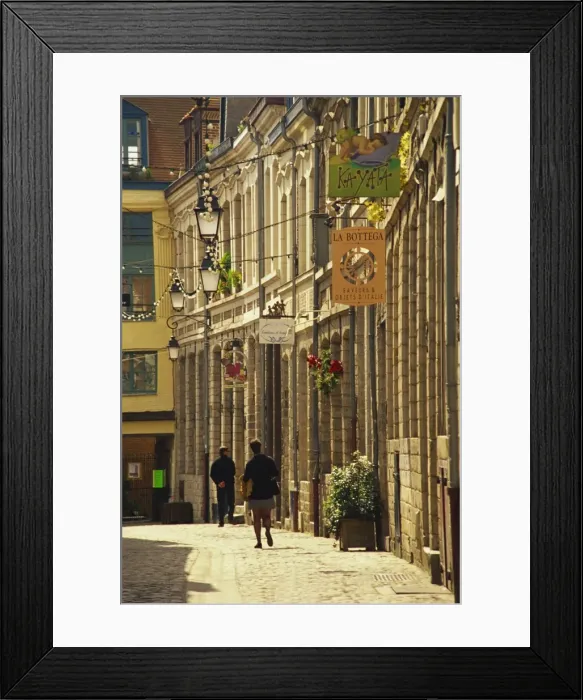Framed Print : Vieux Lille, Lille, Flanders, Nord Pas de Calais, France, Europe Framed Print : Vieux Lille, Lille, Flanders, Nord Pas de Calais, France, Europe