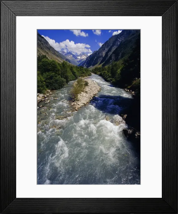 Framed Print : Le Valgaudemar, near Gap, Hautes Alpes, French Alps, Provence, France, Europe Framed Print : Le Valgaudemar, near Gap, Hautes Alpes, French Alps, Provence, France, Europe