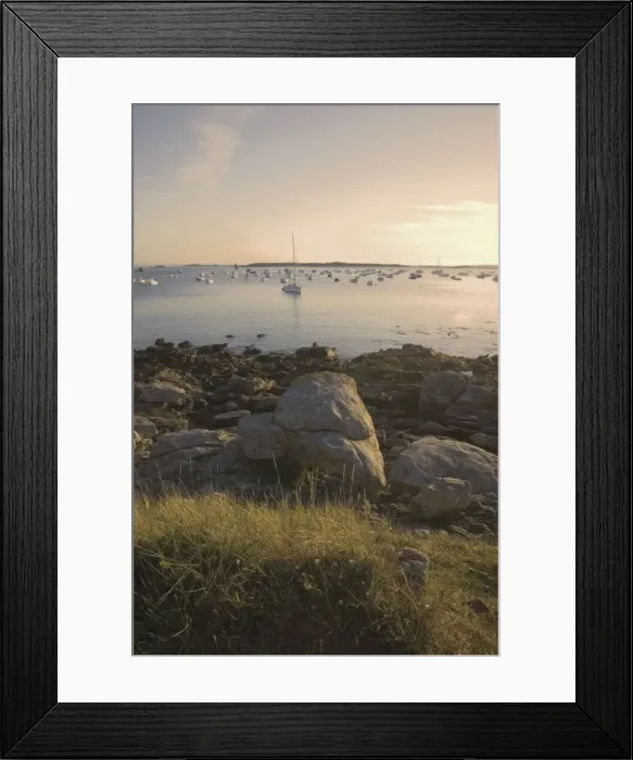 Framed Print : Ile Grande, Cote de Granit Rose, Cotes d Armor, Brittany, France, Europe Framed Print : Ile Grande, Cote de Granit Rose, Cotes d Armor, Brittany, France, Europe