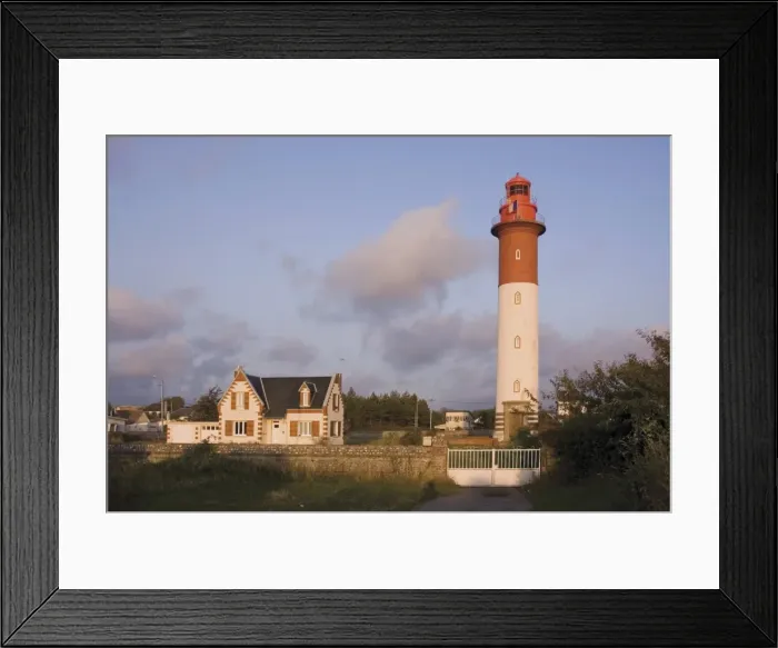 Framed Print : Lighthouse, Le Hourdel, Cote Picardie, Picardy, France, Europe Framed Print : Lighthouse, Le Hourdel, Cote Picardie, Picardy, France, Europe