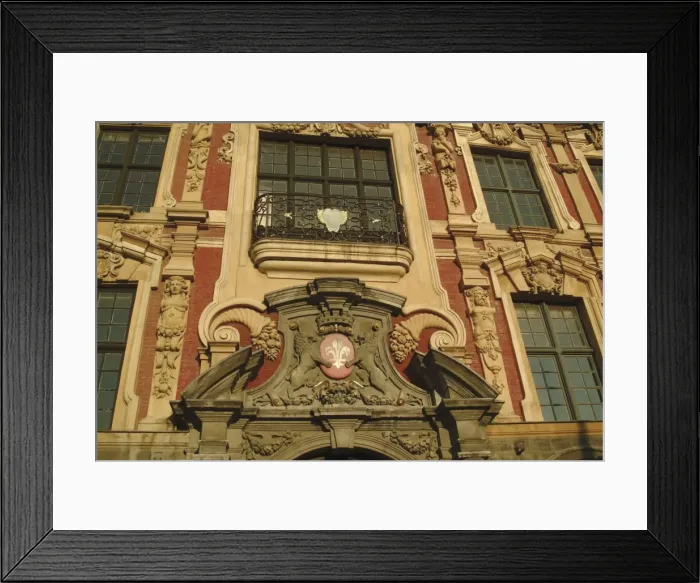 Framed Print : Flemish Vielle Bourse (old mint), Grand Place (Place du General de Gaulle) Framed Print : Flemish Vielle Bourse (old mint), Grand Place (Place du General de Gaulle)
