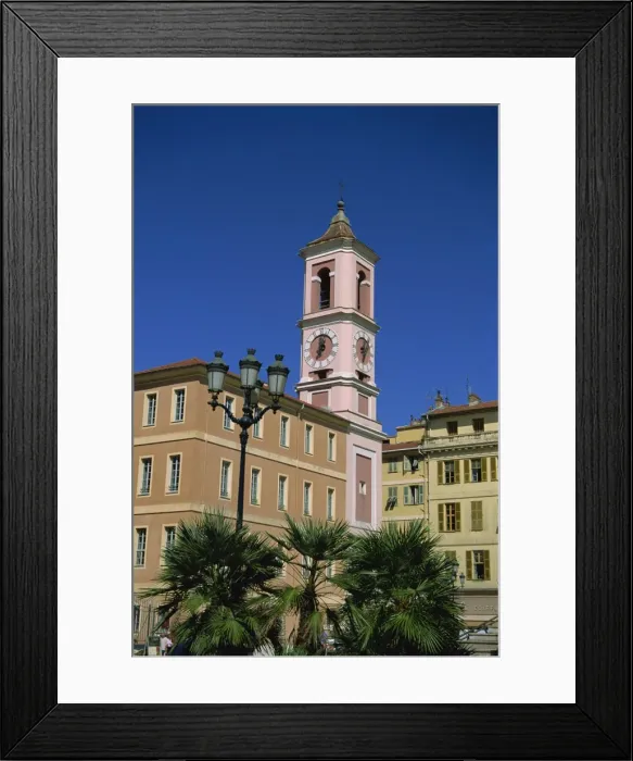 Framed Print : Old town, Nice, Alpes Maritimes, Cote d Azur, Provence, France, Europe Framed Print : Old town, Nice, Alpes Maritimes, Cote d Azur, Provence, France, Europe