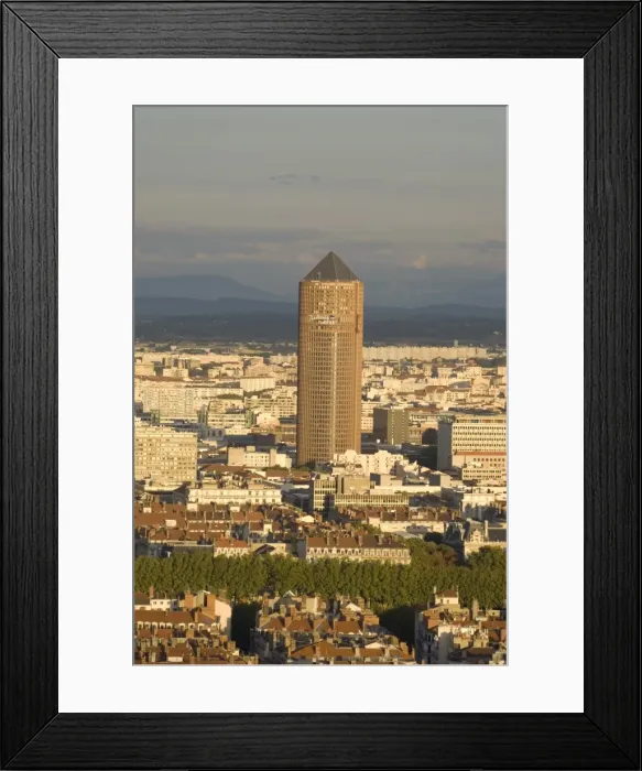 Framed Print : Lyons, Rhone, France, Europe Framed Print : Lyons, Rhone, France, Europe