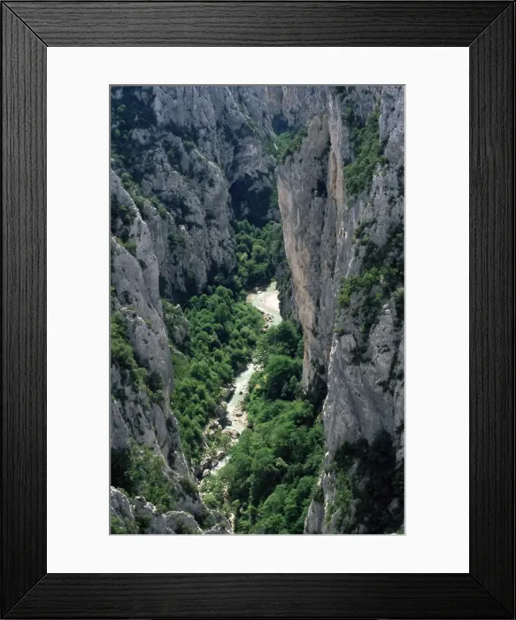 Framed Print : Grand Canyon of the Verdon River, Alpes-de-Haute-Provence, Provence, France, Europe Framed Print : Grand Canyon of the Verdon River, Alpes-de-Haute-Provence, Provence, France, Europe
