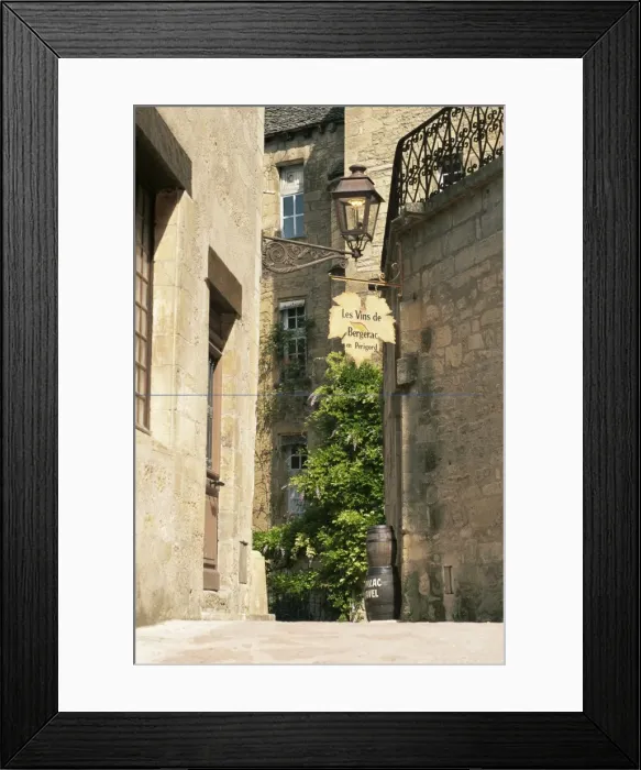 Framed Print : Sign promoting local wines, Sarlat-la-Caneda, Dordogne, Aquitaine, France, Europe Framed Print : Sign promoting local wines, Sarlat-la-Caneda, Dordogne, Aquitaine, France, Europe