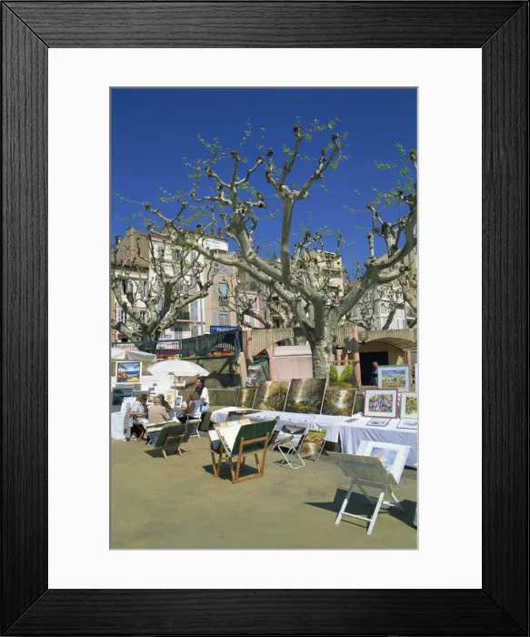 Framed Print : Allees de la Liberte, Cannes, Alpes Maritimes, Provence, Cote d Azur Framed Print : Allees de la Liberte, Cannes, Alpes Maritimes, Provence, Cote d Azur