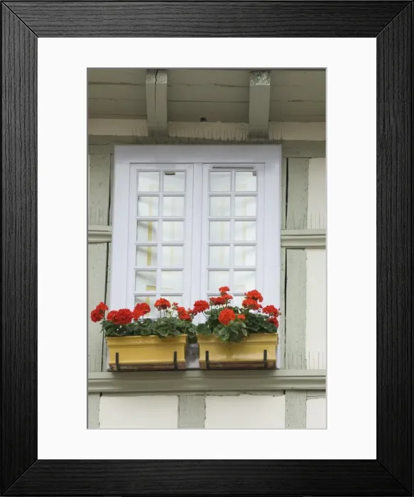 Framed Print : Old timber-framed building, Quimper, Southern Finistere, Brittany, France, Europe Framed Print : Old timber-framed building, Quimper, Southern Finistere, Brittany, France, Europe