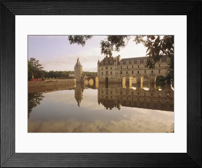Framed Print : Chateau, Chenonceaux, Centre, Loire Valley, France, Europe Framed Print : Chateau, Chenonceaux, Centre, Loire Valley, France, Europe