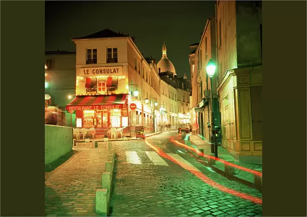 Montmartre, Paris, France, Europe