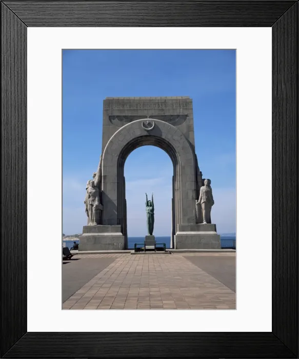 Framed Print : Monument aux Morts des Orients, Marseille, Bouches-du-Rhone, Provence, France, Europe Framed Print : Monument aux Morts des Orients, Marseille, Bouches-du-Rhone, Provence, France, Europe