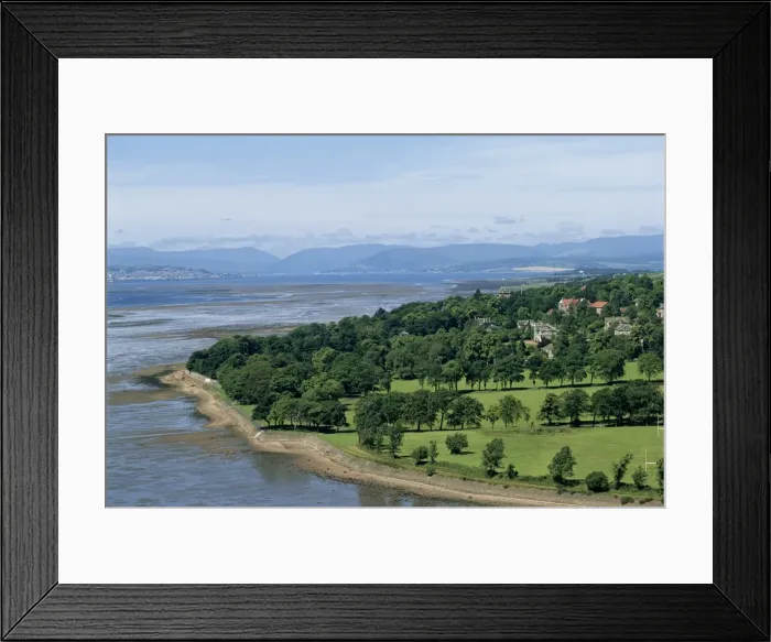 Framed Print : Dumbarton Castle on the north shore of the River Clyde, from where Mary Queen of Scots sailed to France in 1548, Dunbartonshire, Scotland, United Framed Print : Dumbarton Castle on the north shore of the River Clyde, from where Mary Queen of Scots sailed to France in 1548, Dunbartonshire, Scotland, United
