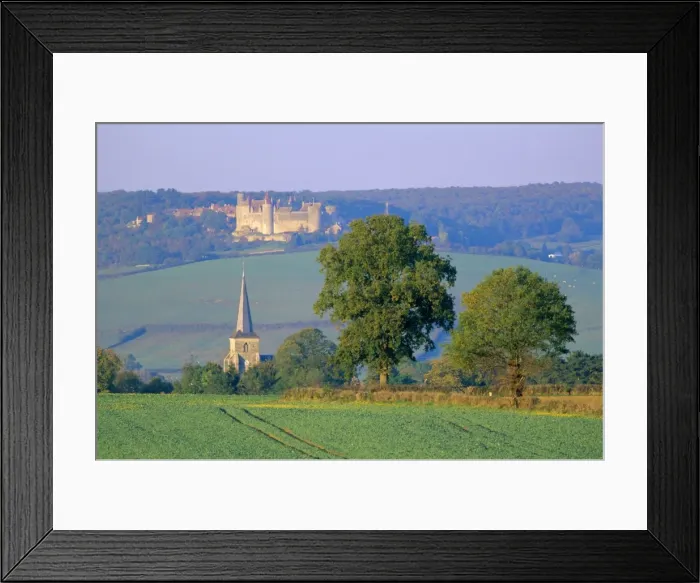 Framed Print : Chateauneuf, Bourgogne (Burgundy), France, Europe Framed Print : Chateauneuf, Bourgogne (Burgundy), France, Europe