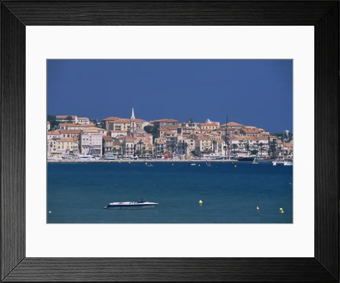 Framed Print : Calvi, Corsica, France, Mediterranean, Europe Framed Print : Calvi, Corsica, France, Mediterranean, Europe