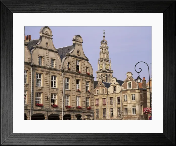 Framed Print : Grand Place, Arras, Artois region, Nord Pas de Calais, France, Europe Framed Print : Grand Place, Arras, Artois region, Nord Pas de Calais, France, Europe