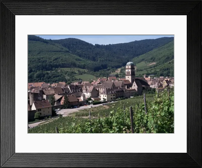 Framed Print : Kayserberg, Alsace, France, Europe Framed Print : Kayserberg, Alsace, France, Europe
