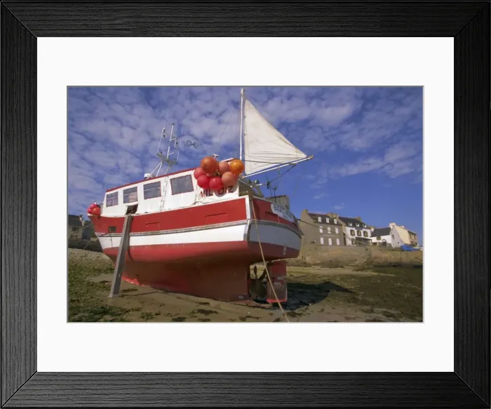 Framed Print : Ile Molene (Ile de Molene) (Molene Island), Brittany, France, Europe Framed Print : Ile Molene (Ile de Molene) (Molene Island), Brittany, France, Europe