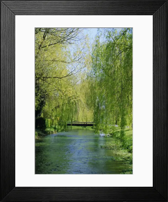 Framed Print : Evoissons River, Guizancourt, near Poix, Picardie (Picardy), France, Europe Framed Print : Evoissons River, Guizancourt, near Poix, Picardie (Picardy), France, Europe