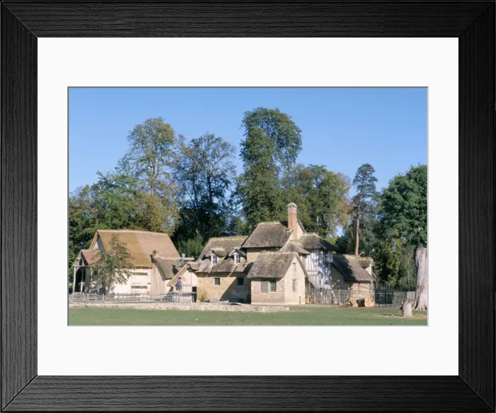 Framed Print : The farm, Chateau of Versailles, UNESCO World Heritage Site, Les Yvelines, France, Europe Framed Print : The farm, Chateau of Versailles, UNESCO World Heritage Site, Les Yvelines, France, Europe