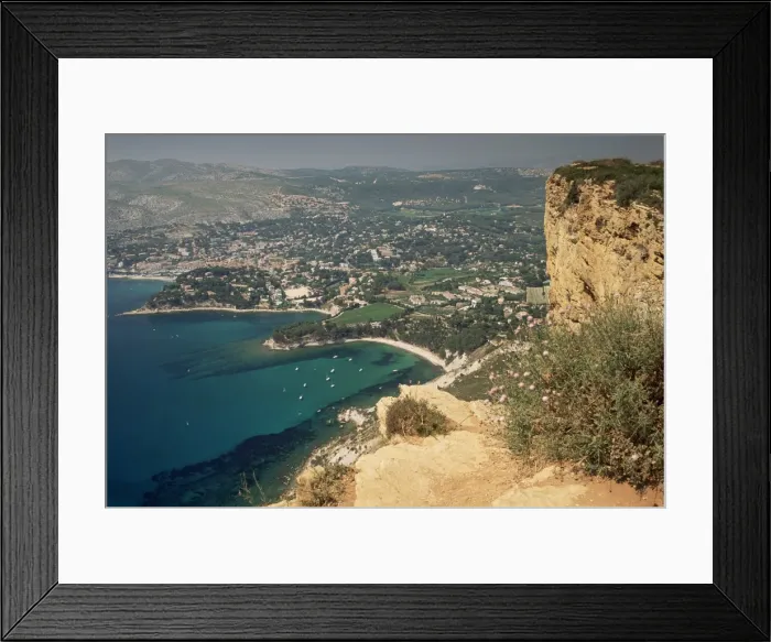 Framed Print : Cassis, Bouches du Rhone, Provence, France, Europe Framed Print : Cassis, Bouches du Rhone, Provence, France, Europe