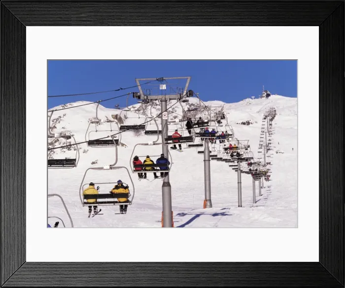 Framed Print : Serre Chevalier, near Briancon, Rhone Alpes, France, Europe Framed Print : Serre Chevalier, near Briancon, Rhone Alpes, France, Europe