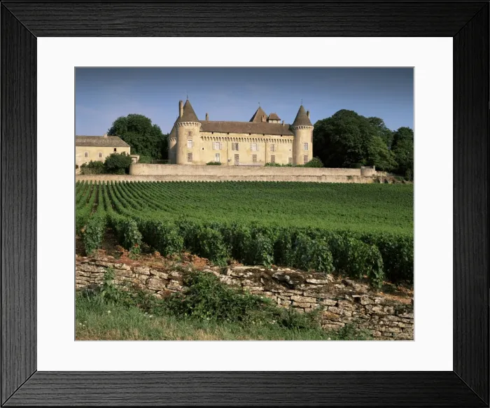 Framed Print : Chateau de Rully, near Chalon sur Soane, Bourgogne (Burgundy), France, Europe Framed Print : Chateau de Rully, near Chalon sur Soane, Bourgogne (Burgundy), France, Europe