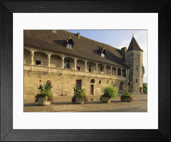Framed Print : The chateau at Nerac, Midi-Pyrenees, France, Europe Framed Print : The chateau at Nerac, Midi-Pyrenees, France, Europe