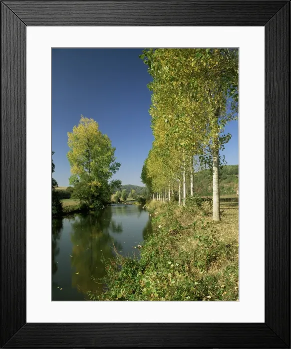 Framed Print : River Sarthe, near Le Mans, Sarthe, western Loire, Pays de la Loire, France, Europe Framed Print : River Sarthe, near Le Mans, Sarthe, western Loire, Pays de la Loire, France, Europe