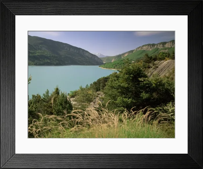 Framed Print : River Verdon, Alpes de Haute Provence, Provence, France, Europe Framed Print : River Verdon, Alpes de Haute Provence, Provence, France, Europe