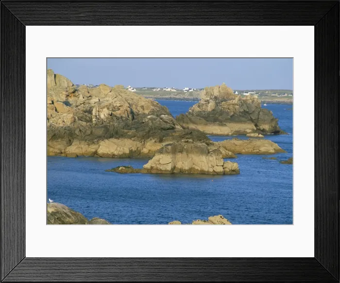 Framed Print : Pointe de Pern, Ile d Ouessant, Breton Islands, Finistere, Brittany, France, Europe Framed Print : Pointe de Pern, Ile d Ouessant, Breton Islands, Finistere, Brittany, France, Europe