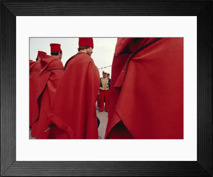 Framed Print : Fete du Second Empire (Second Empire Festival), 8th August, Commune de la Flotte Framed Print : Fete du Second Empire (Second Empire Festival), 8th August, Commune de la Flotte