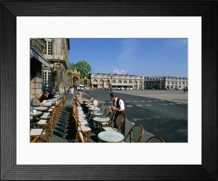 Framed Print : Place Stanislas, Nancy, Meurthe-et-Moselle, Lorraine, France, Europe Framed Print : Place Stanislas, Nancy, Meurthe-et-Moselle, Lorraine, France, Europe