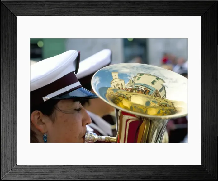 Framed Print : La fete des vendanges (grape harvest festival), Commune du Bois, Ile de Re Framed Print : La fete des vendanges (grape harvest festival), Commune du Bois, Ile de Re