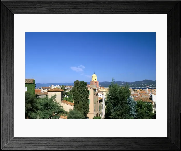 Framed Print : St. Tropez, Var, Cote d Azur, Provence, French Riviera, France, Mediterranean, Europe Framed Print : St. Tropez, Var, Cote d Azur, Provence, French Riviera, France, Mediterranean, Europe
