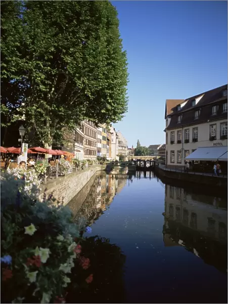 Strasbourg, Alsace, France, Europe