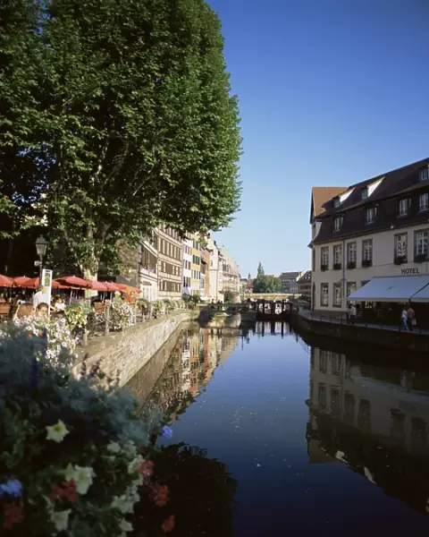 Strasbourg, Alsace, France, Europe