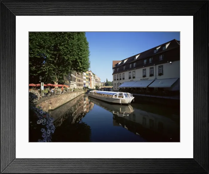 Framed Print : Strasbourg, Alsace, France, Europe Framed Print : Strasbourg, Alsace, France, Europe