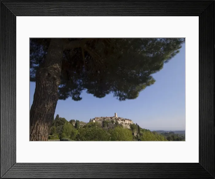 Framed Print : St. Paul de Vence, Alpes Maritimes, Provence, Cote d Azur, France, Europe Framed Print : St. Paul de Vence, Alpes Maritimes, Provence, Cote d Azur, France, Europe