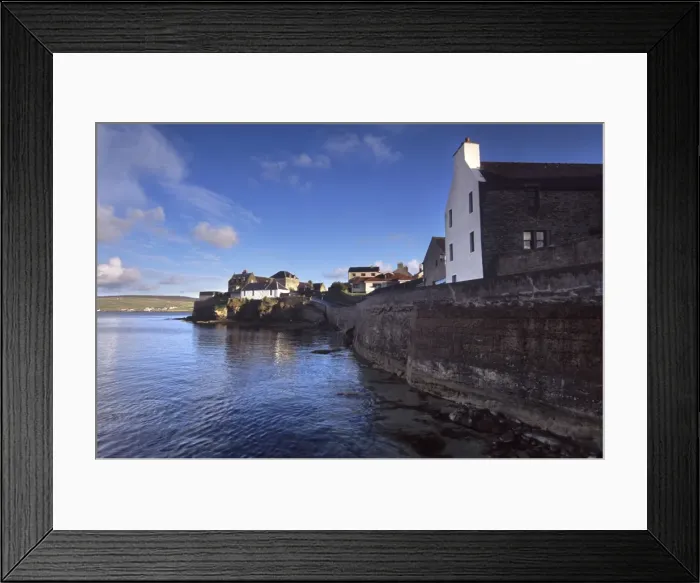 Framed Print : Lerwick seafront, Mainland, Shetland Islands, Scotland, United Kingdom, Europe Framed Print : Lerwick seafront, Mainland, Shetland Islands, Scotland, United Kingdom, Europe